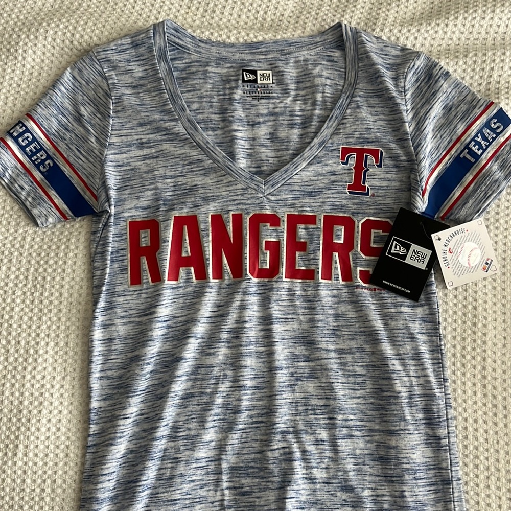 Texas Rangers Shirt